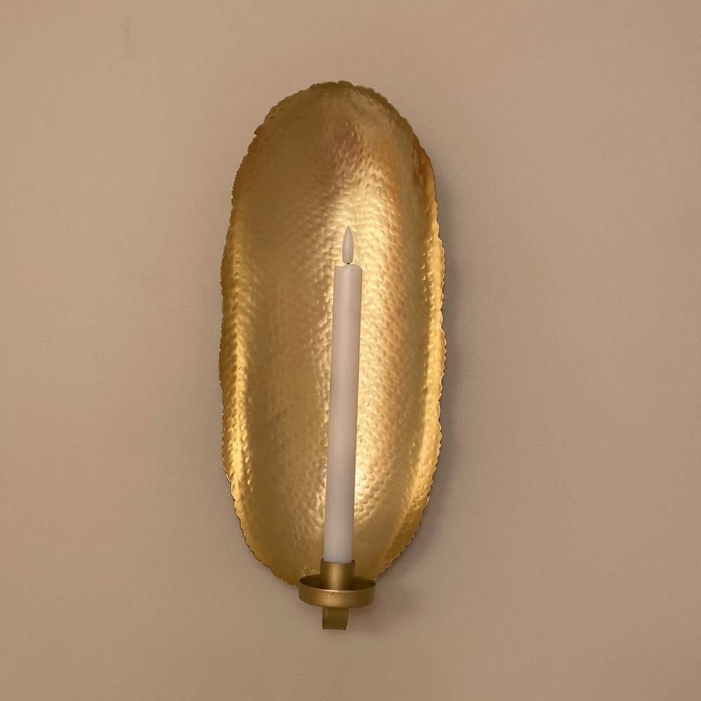 Anthropologie Candle Holder